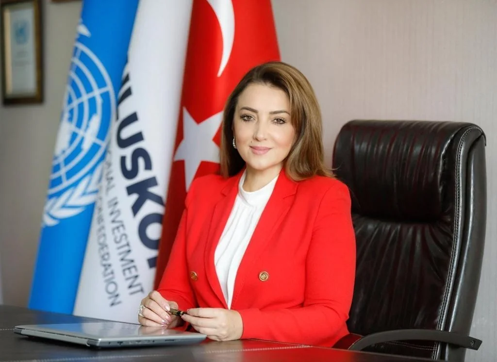 Uluskon Başkanı Nezaket Emine Atasoy’dan Cumhuriyet Bayramı Kutlaması