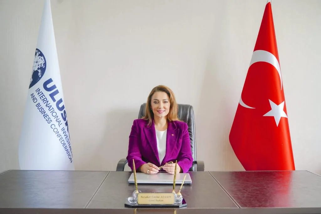 1 May Labor and Solidarity Day message from ULUSKON President Atasoy