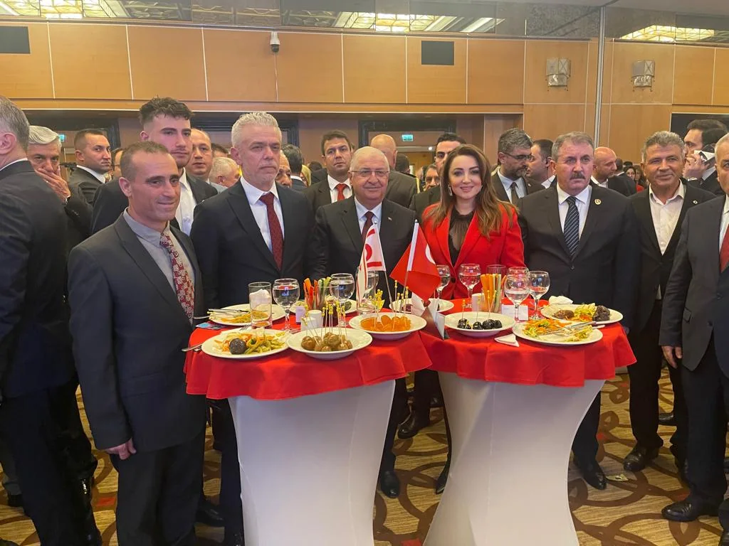 Atasoy Celebrated the 40th Anniversary of TRNC and Republic Day