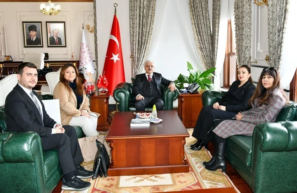 ULUSKON Başkanı Atasoy’dan Bolu’ya ziyaret