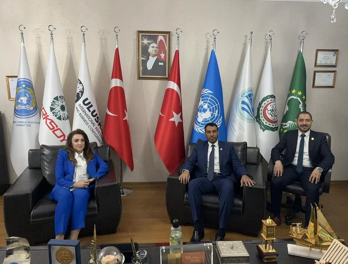 ULUSKON ile Birlesik Arap Emirlikleri (BAE) arasında iş birliğini geliştirme kararı alındı
