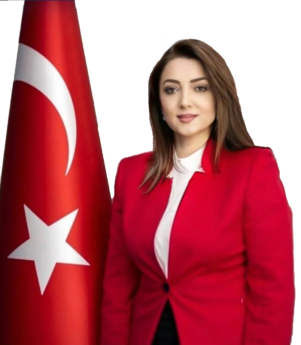 ULUSKON Genel Başkanı Nezaket Emine Atasoy