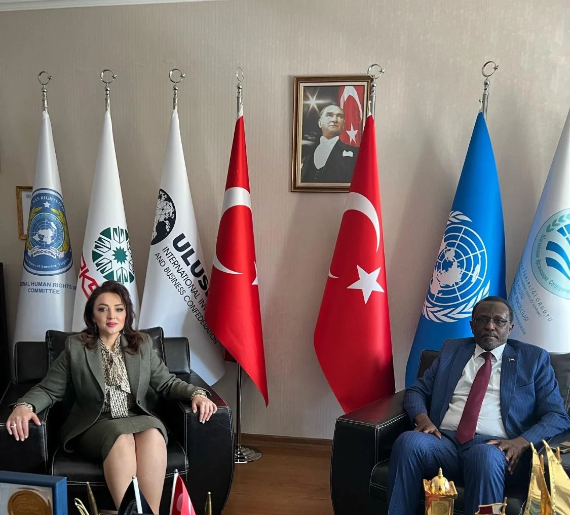 Türkiye ile Sudan Arasında Yeni Ticari Köprüler Kurulacak