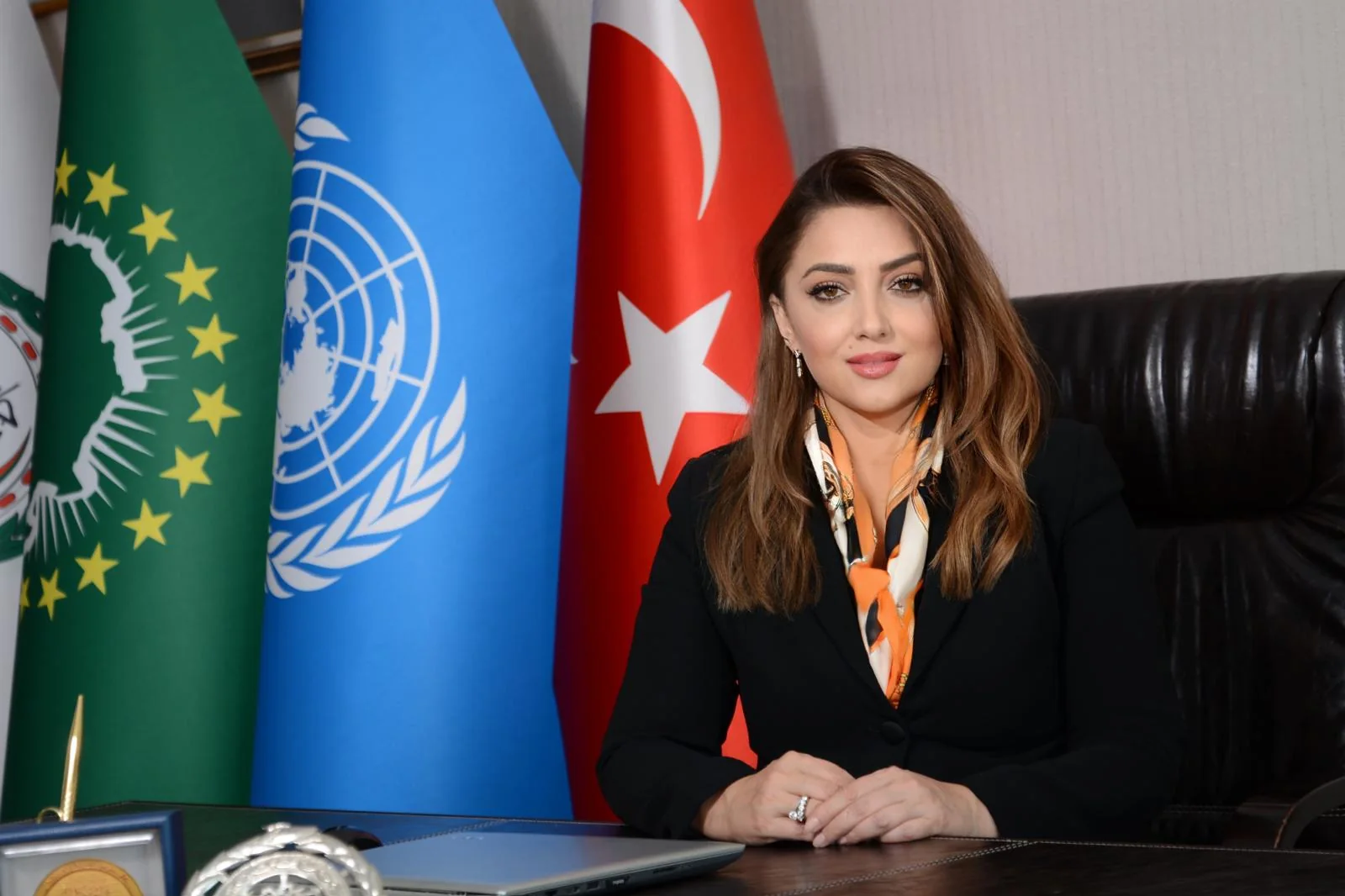 Presıdent Atasoy's Message on the 102nd Annıversary of Ankara Becomıng the Capıtal
