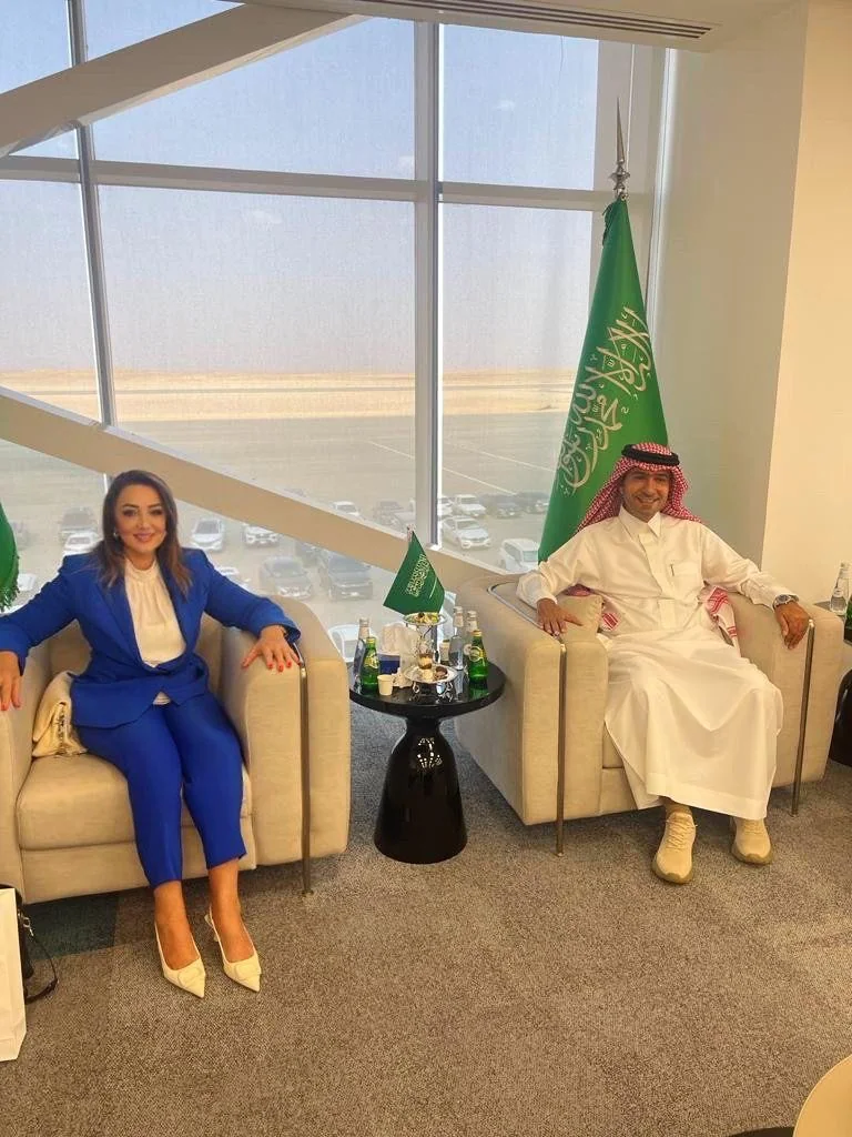 ULUSKON’dan Suudi Arabistan ziyareti