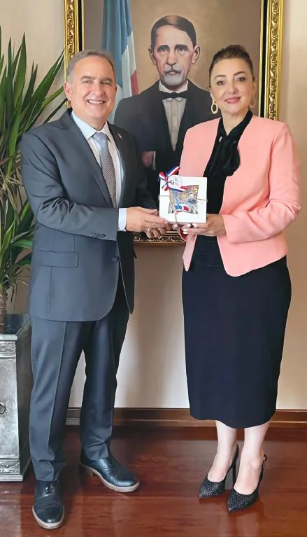 ULUSKON Prepares for the Türkiye-Dominican Republic Business Conference