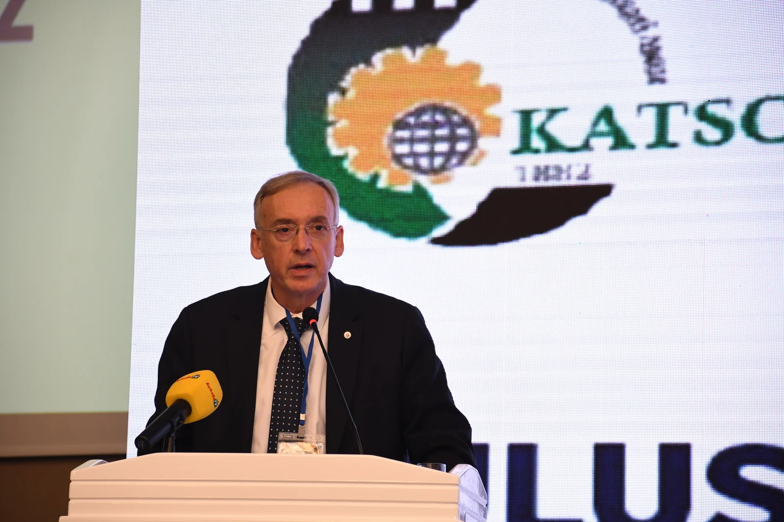 Ambassador Hugo Arturo Cayrus Maurin Addressed the International Western Black Sea Economic Cooperation Summit