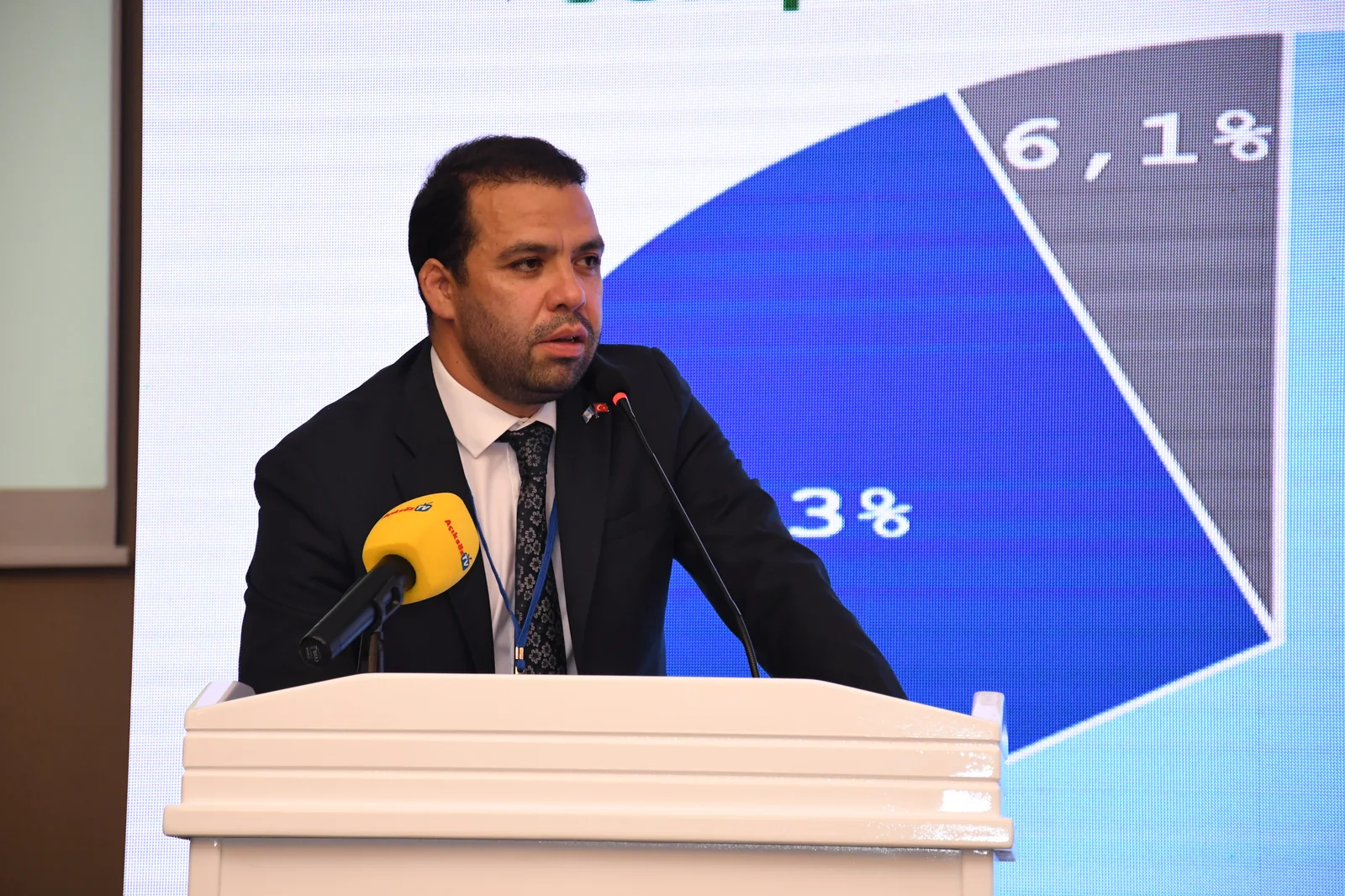 Ambassador Eduardo Enrique Hernandez Recinos of Guatemala Addressed the International Western Black Sea Economic Cooperation Summit