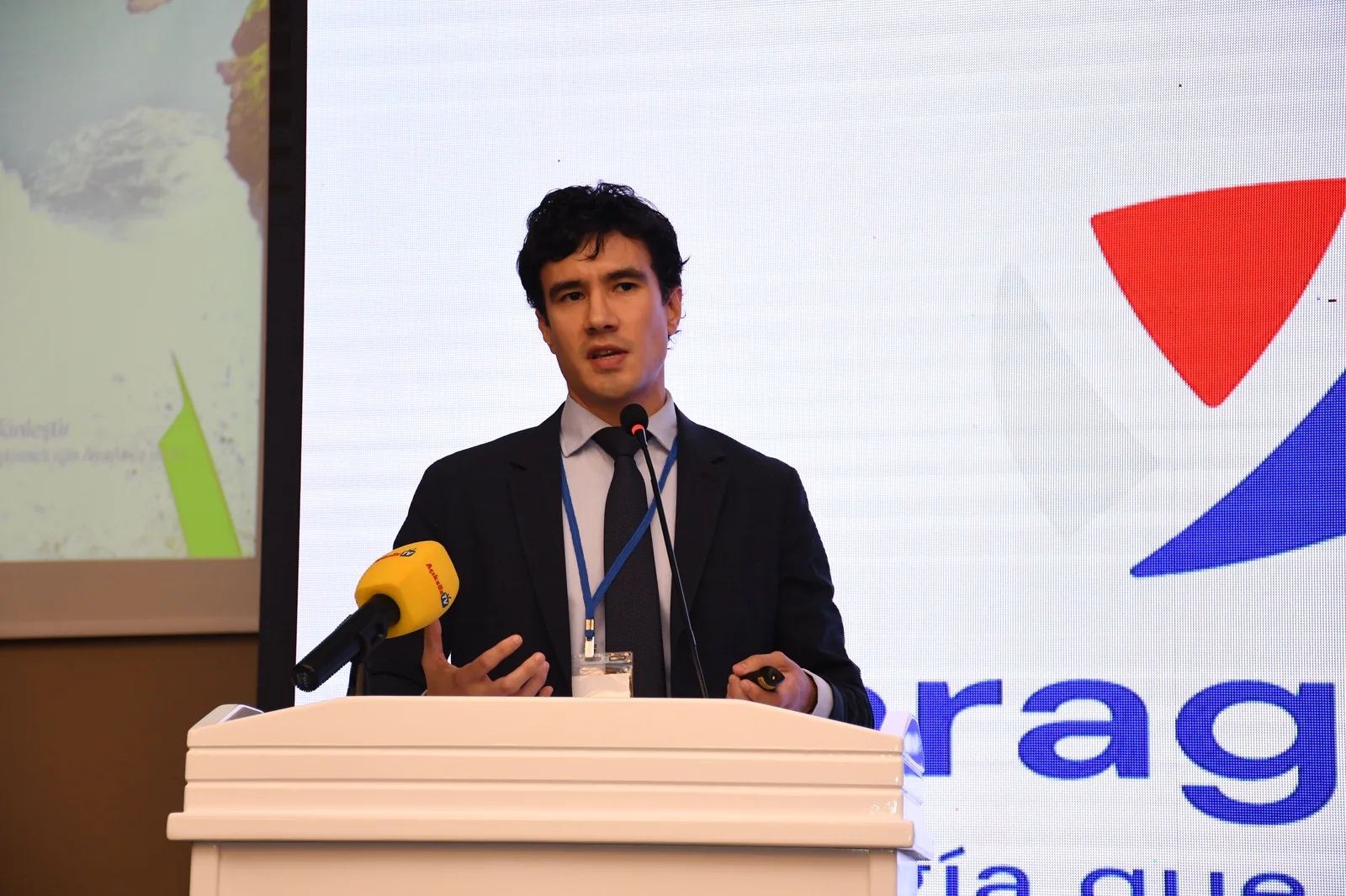 Second Counsellor Martín Gabriel Giret Soto of Paraguay Addressed the International Western Black Sea Economic Cooperation Summit