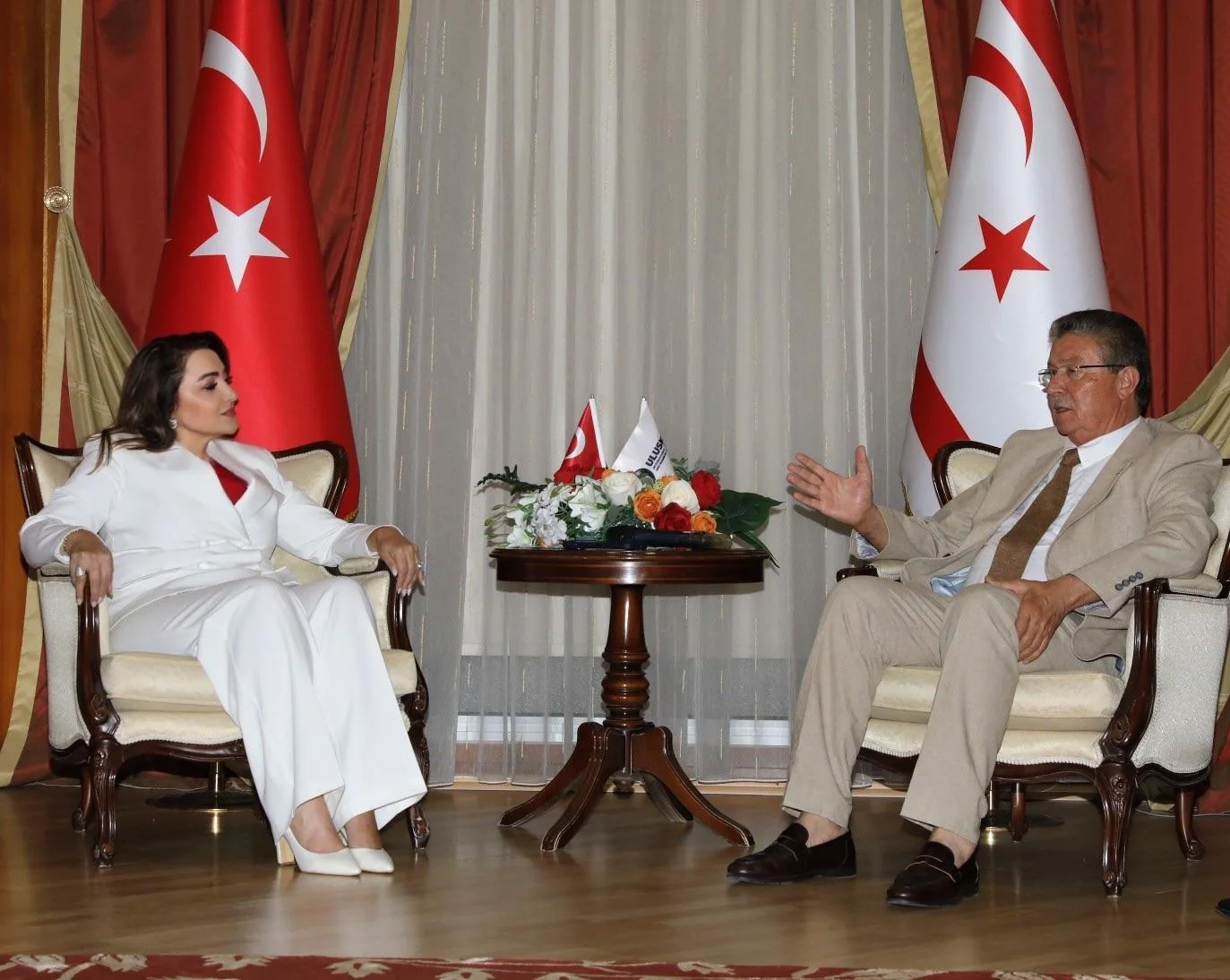 Uluskon Delegatıon Vısıts Northern Cyprus: a Gıant Step For Commercıal and Economıc Cooperatıon