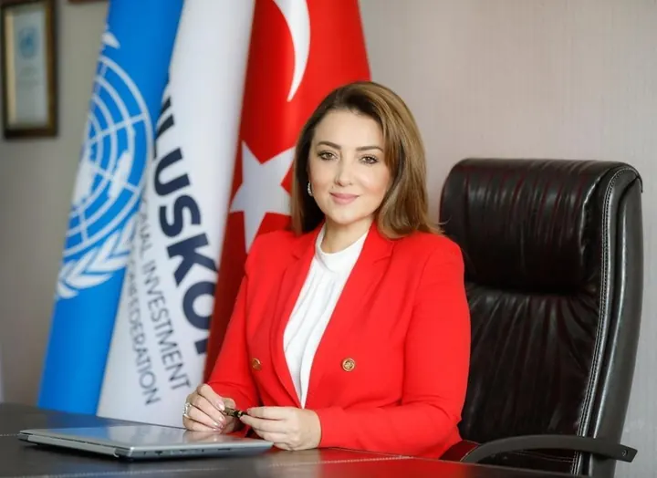 Uluskon Başkanı Nezaket Emine Atasoy’dan Cumhuriyet Bayramı Kutlaması