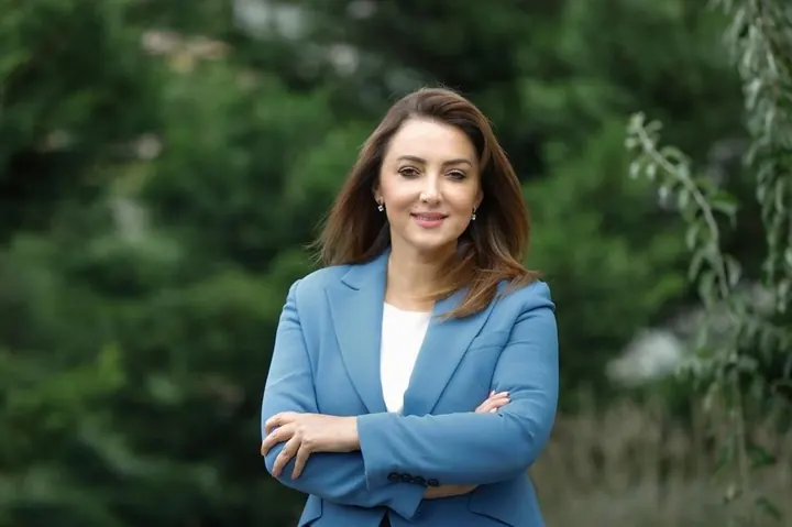 Uluskon Presıdent Nezaket Atasoy: Turkey's Growth Rate Is Hıgh Agaınst Inflatıon