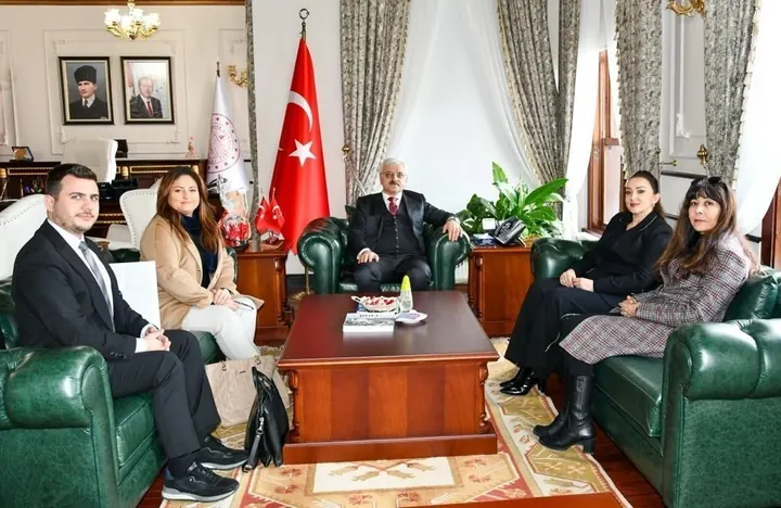 ULUSKON Başkanı Atasoy’dan Bolu’ya ziyaret