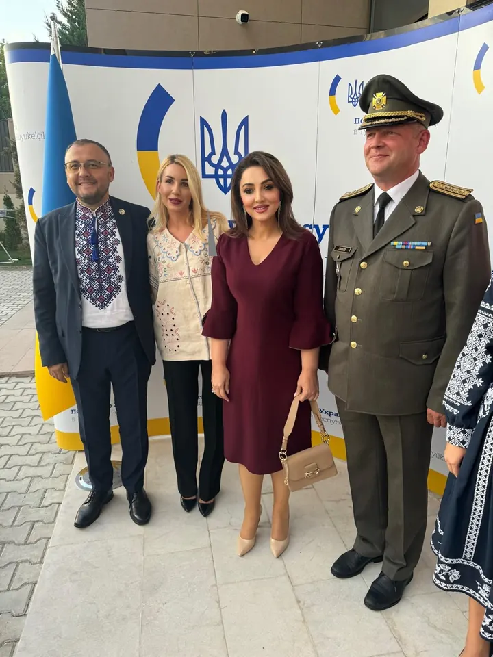 Başkan Atasoy'dan İş Dünyasına Ukrayna Müjdesi! ''ukrayna Türk Yatırımcılar için Önemli bir Fırsat Alanı Haline Gelecek''