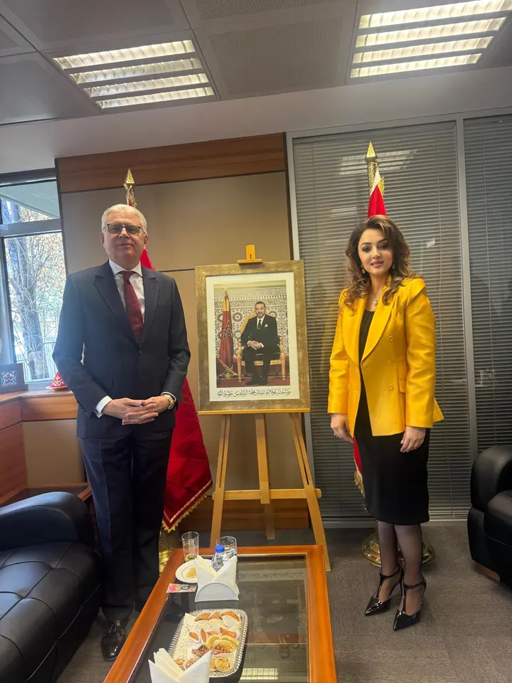 Turkey-morocco Economıc Relatıons Strengthen Through Uluskon’s Inıtıatıves
