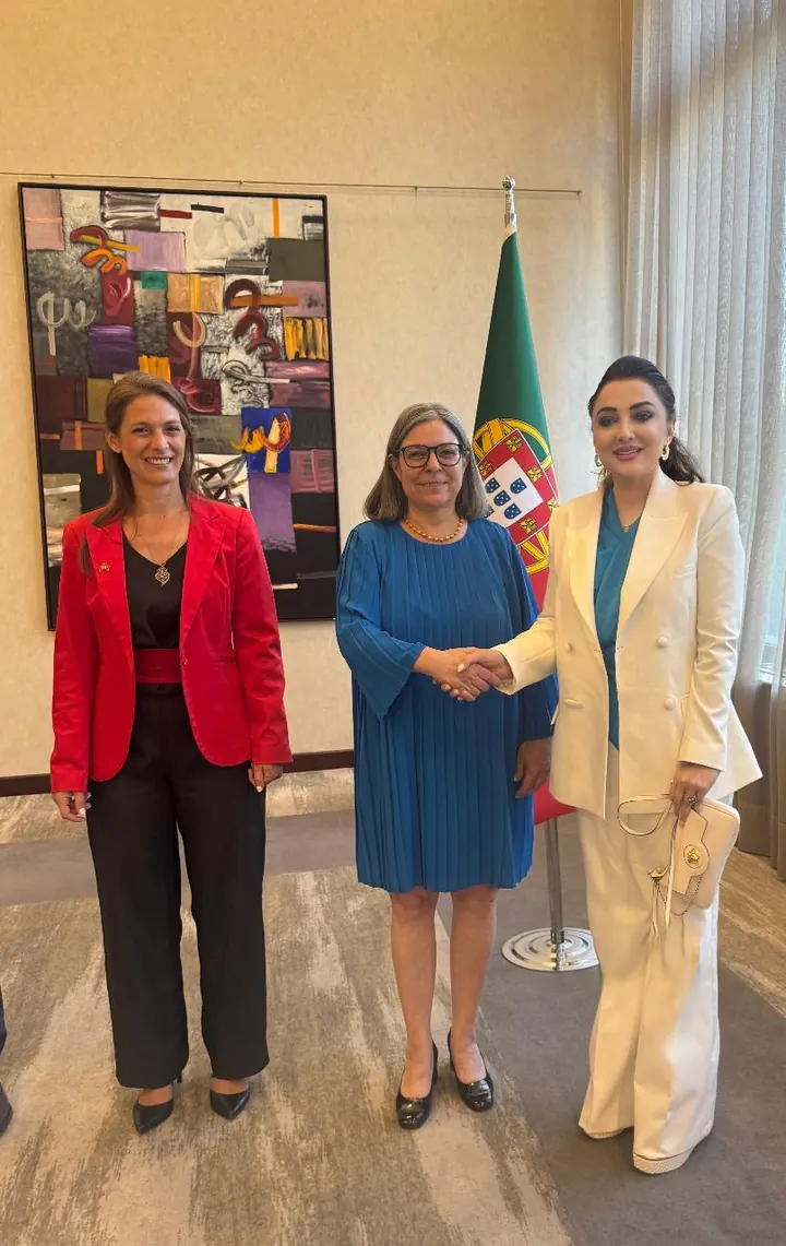 Portugal Natıonal Day Celebrated In Ankara