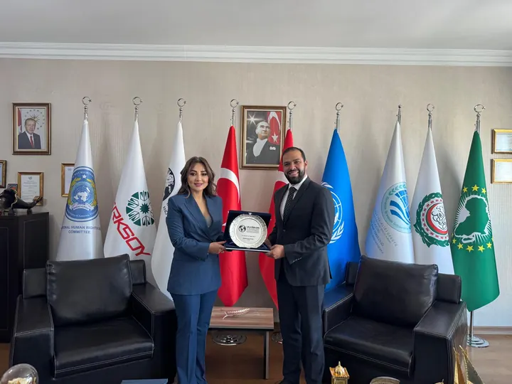 Başkan Atasoy Guatemala Büyükelçisi’ni Ağırladı