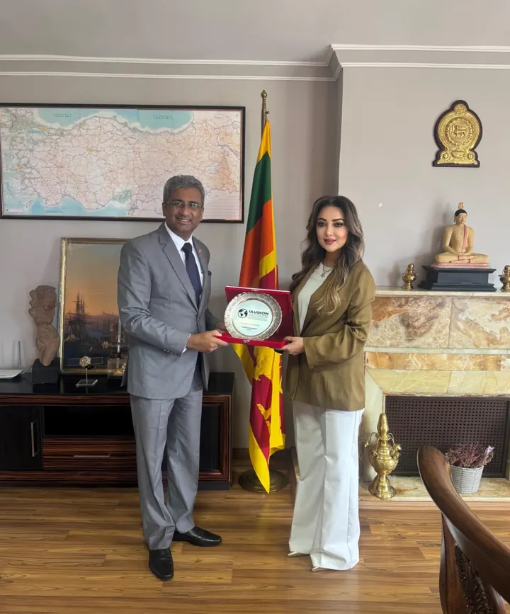 Uluskon, Türkiye ve Sri Lanka Arasındaki Ticari İlişkileri Geliştirecek