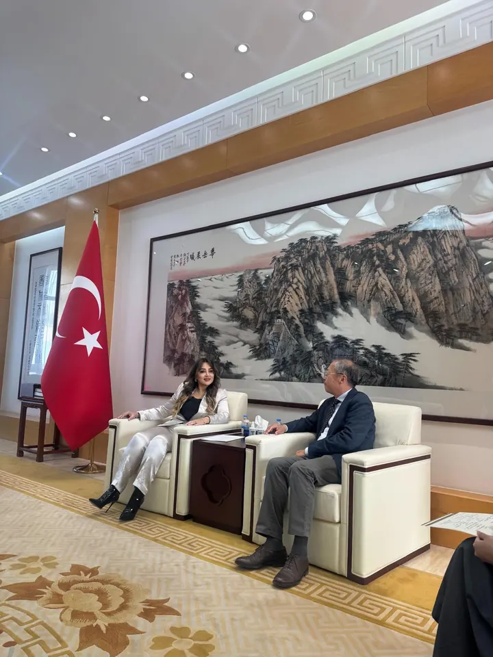 Uluskon Contınues to Strengthen Trade Relatıons Between Turkey and Chına