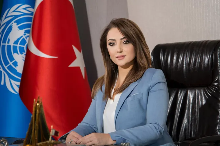 Nezaket Emine Atasoy: “Cumhuriyet, geçmişe değil geleceğe yazılmış en cesur vizyondur”