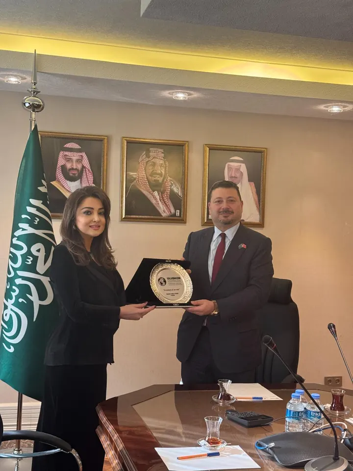 Nezaket Atasoy: “Türkiye–Suudi Arabistan Hattında Yeni Bir Ekonomik Dönem Başlıyor”