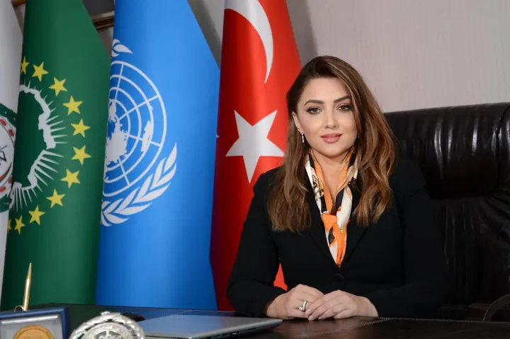 Nezaket Emine Atasoy Commemorates the March 18 Çanakkale Victory