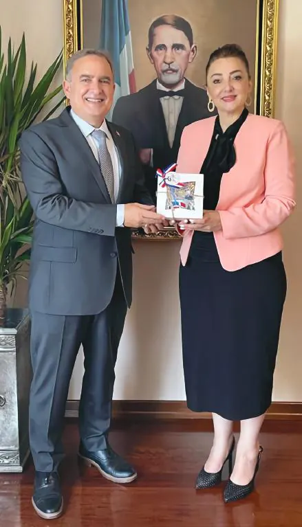 ULUSKON Prepares for the Türkiye-Dominican Republic Business Conference