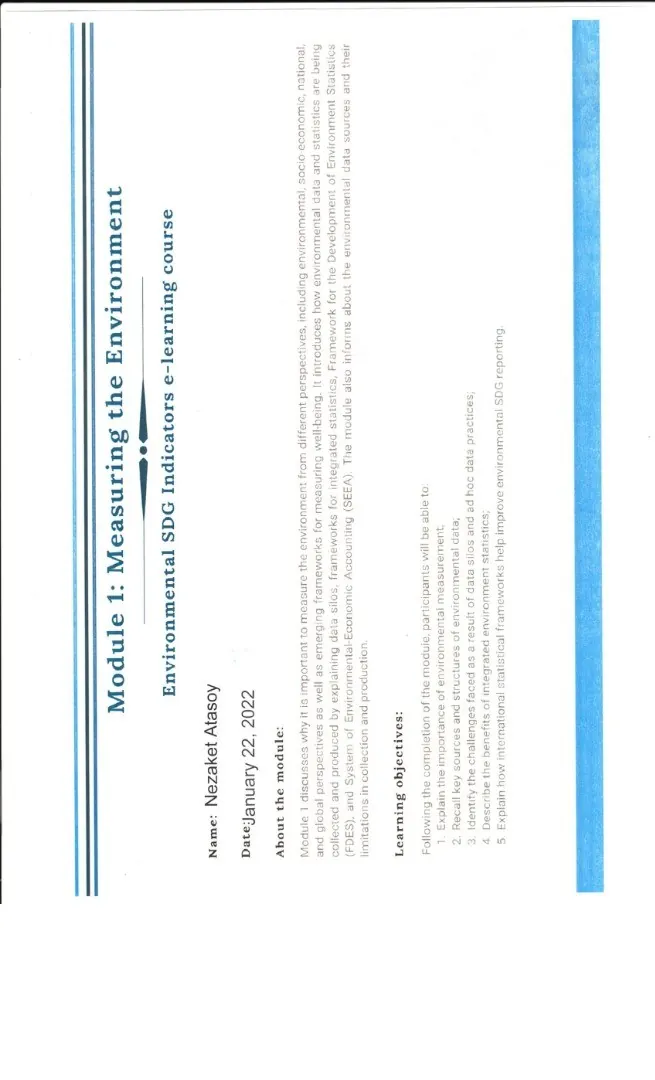 ULUSKON Certificates