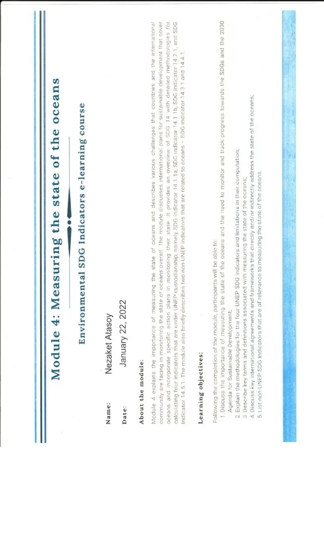 ULUSKON Certificates