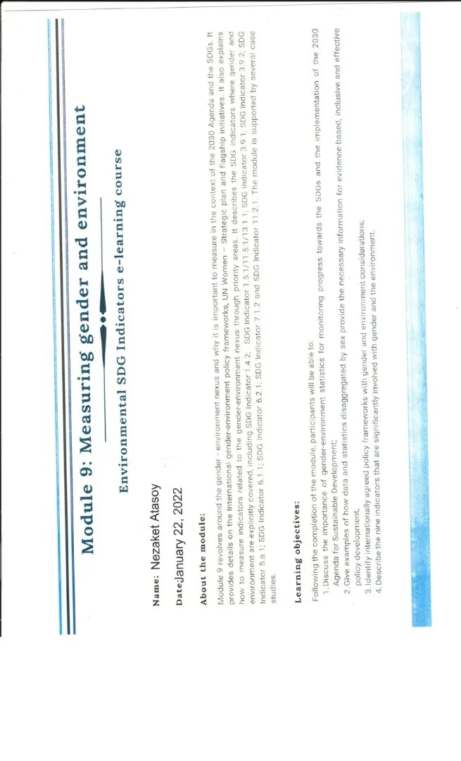 ULUSKON Certificates