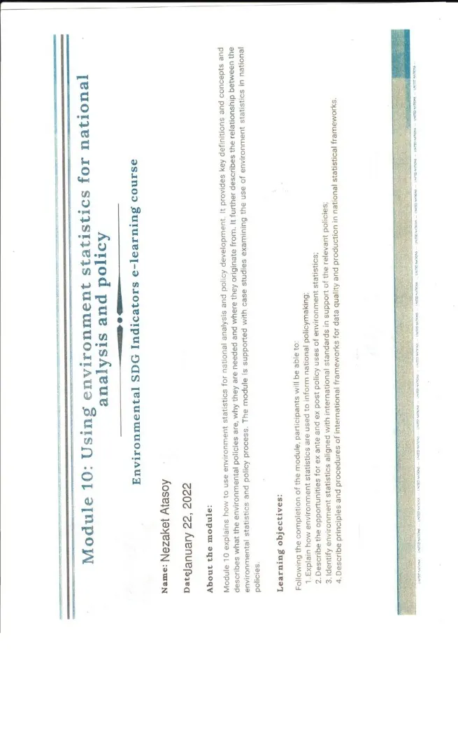 ULUSKON Certificates