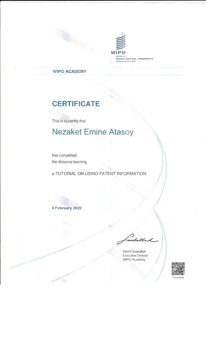 ULUSKON Certificates