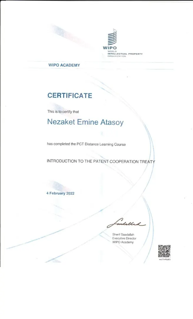 ULUSKON Certificates