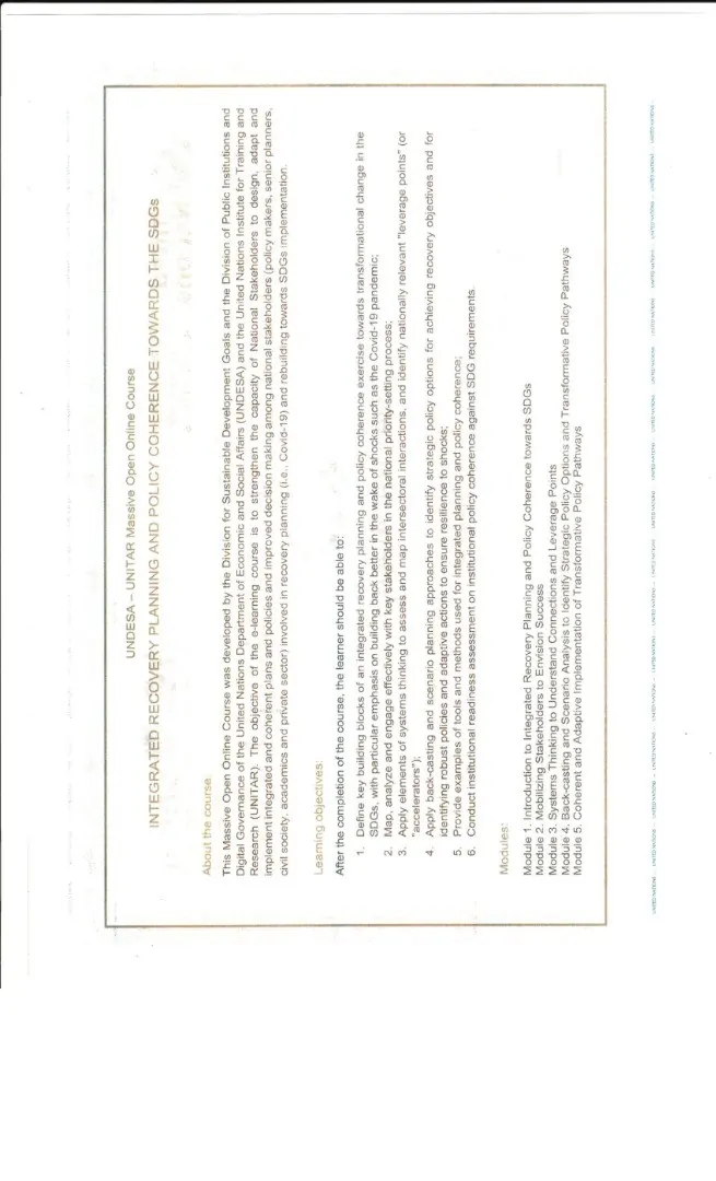 ULUSKON Certificates
