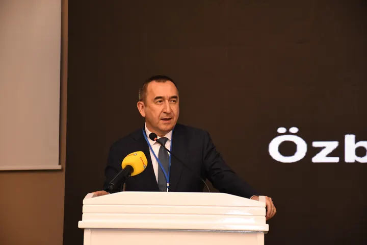 Özbekistan Büyükelçisi İlham Haydarov, Batı Karadeniz Ekonomik İş Birliği Zirvesi'nde Türkiye-Özbekistan İlişkilerini Değerlendirdi