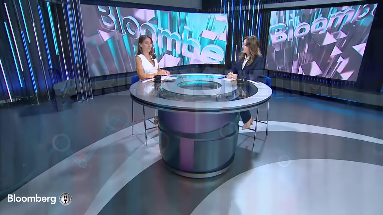 ULUSKON President Nezaket Emine Atasoy Joined BloombergHT’s “Varlık Yönetimi” Program