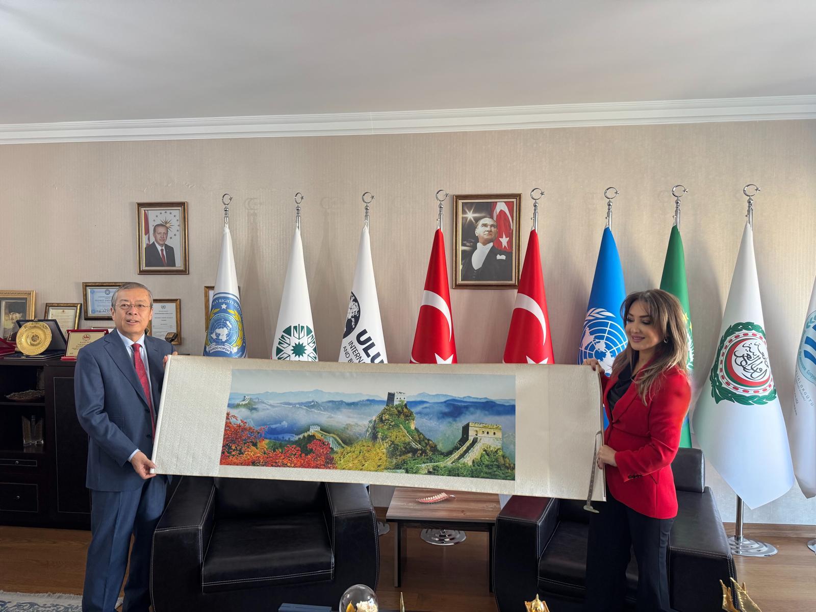 Çin’den Türkiye’ye yeni yatırım heyeti: Enerji ve sanayi iş birlikleri gündemde